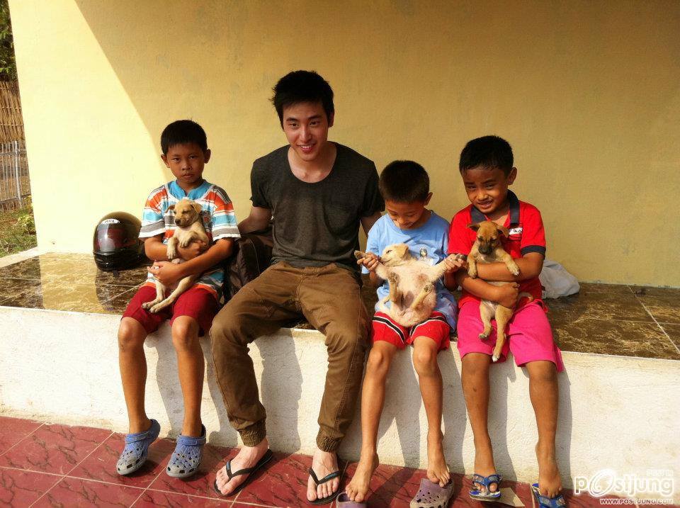 Josh! หนุ่มหล่อขั้นเทพจาก Facebook