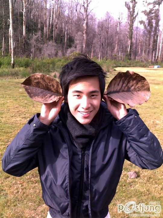 Josh! หนุ่มหล่อขั้นเทพจาก Facebook