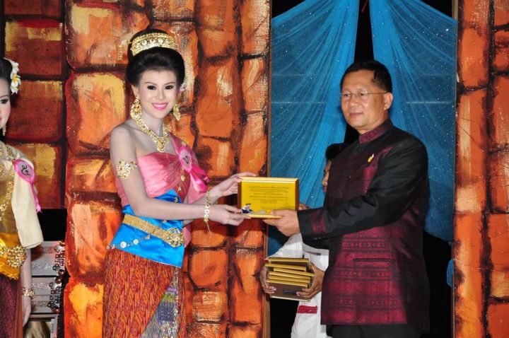 ขบวนแห่งานลอยกระทง มมส จัดยิ่งใหญ่