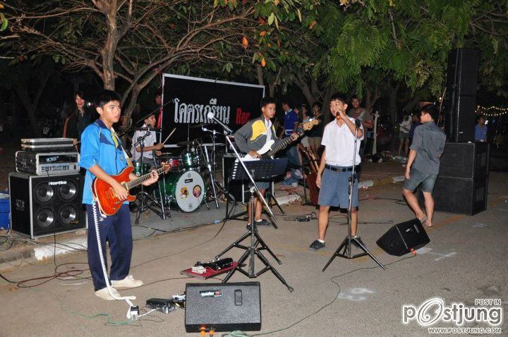 ขบวนแห่งานลอยกระทง มมส จัดยิ่งใหญ่