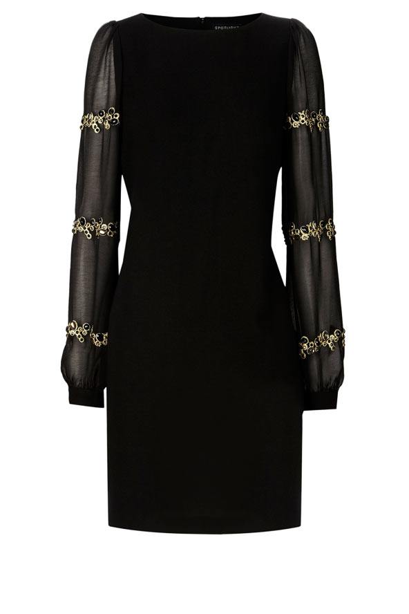 Hottest Little Black Dresses