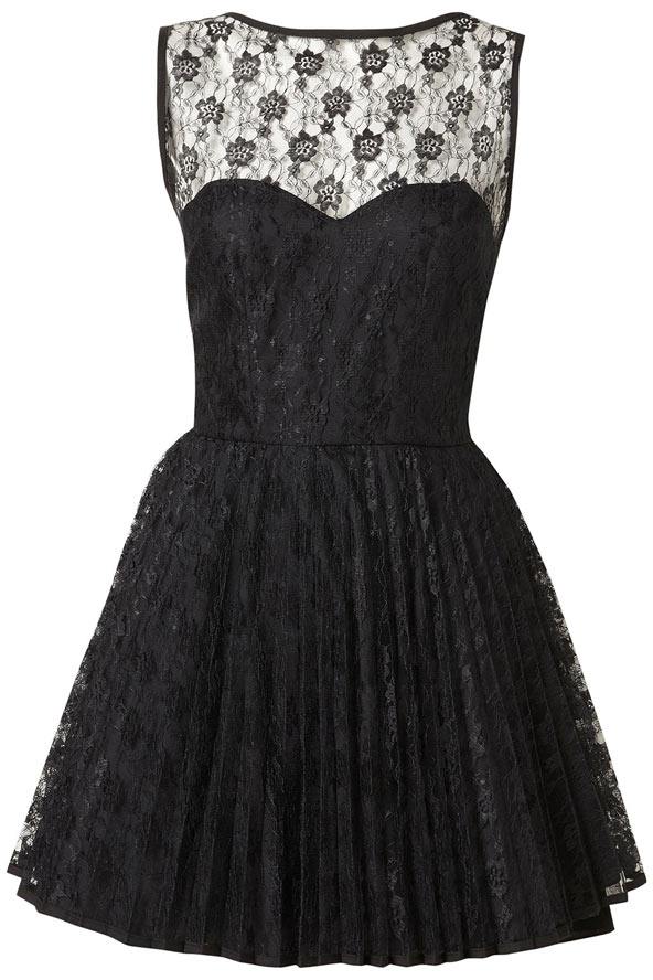 Hottest Little Black Dresses