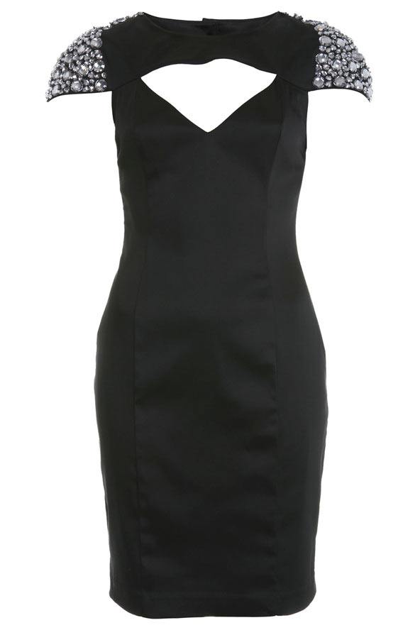 Hottest Little Black Dresses