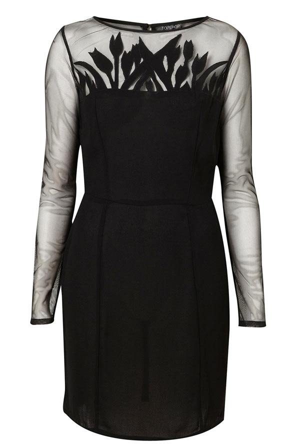 Hottest Little Black Dresses