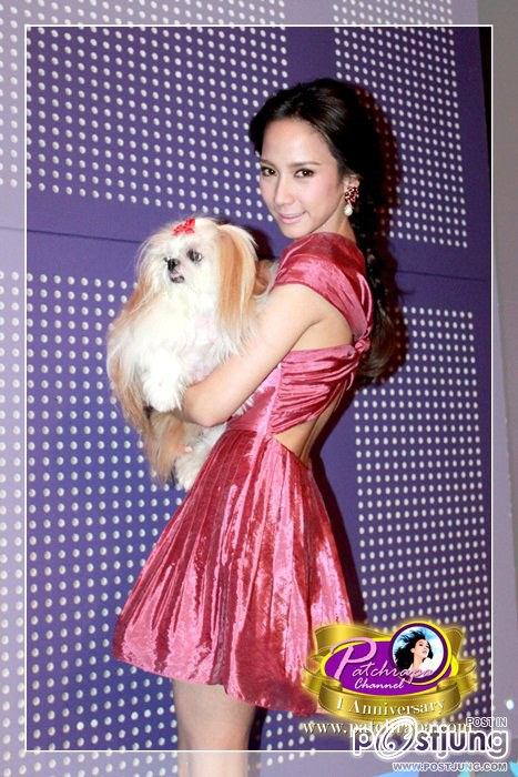 "พัชราภา"สวยหวาน เซตนี้สีชมพู!!!!