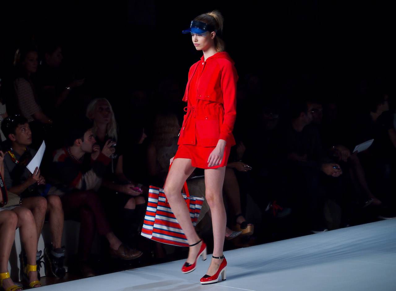 MARC BY MARC JACOBS SPRING/SUMMER 2012