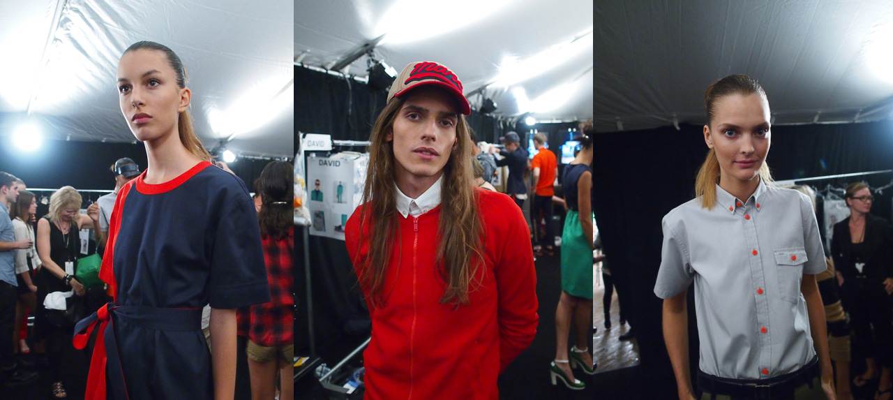 MARC BY MARC JACOBS SPRING/SUMMER 2012