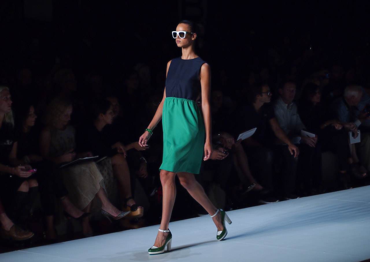 MARC BY MARC JACOBS SPRING/SUMMER 2012