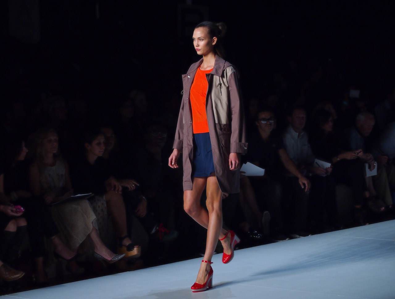 MARC BY MARC JACOBS SPRING/SUMMER 2012