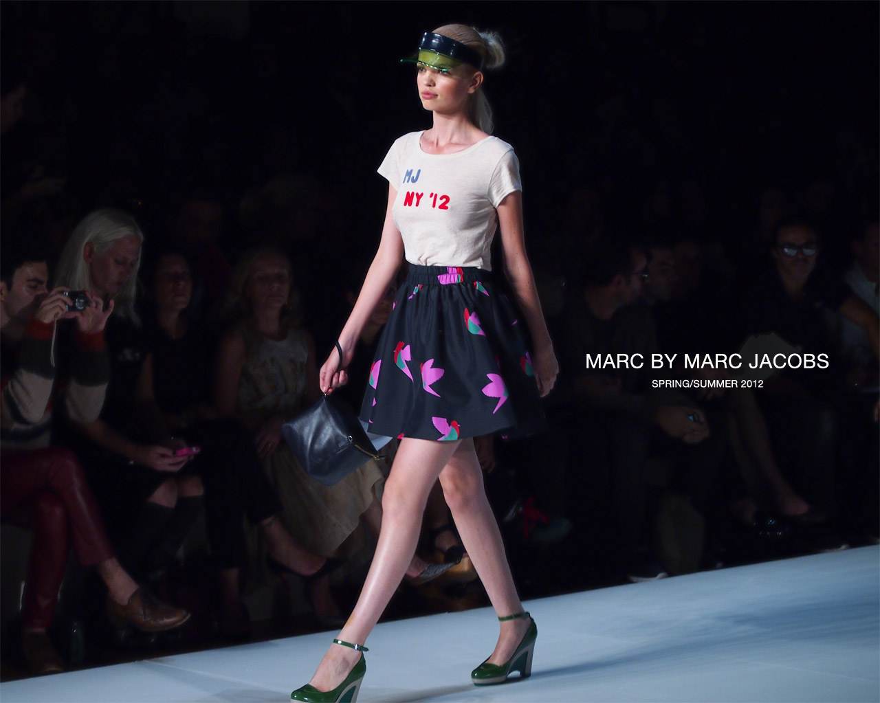 MARC BY MARC JACOBS SPRING/SUMMER 2012