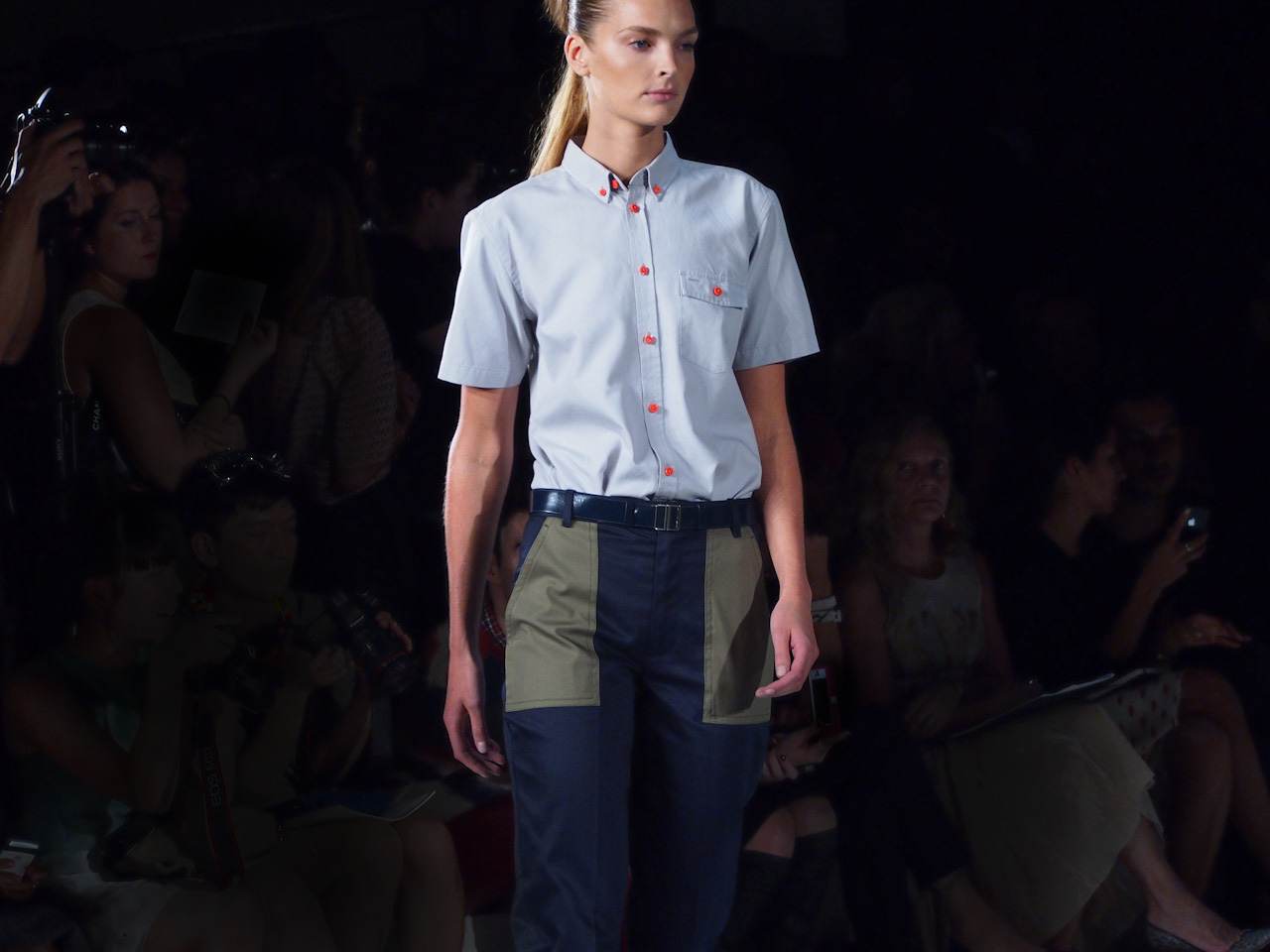MARC BY MARC JACOBS SPRING/SUMMER 2012