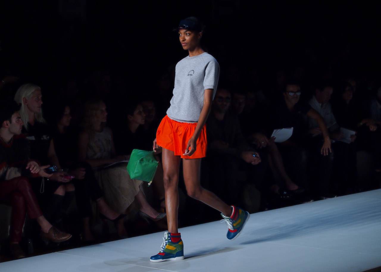 MARC BY MARC JACOBS SPRING/SUMMER 2012