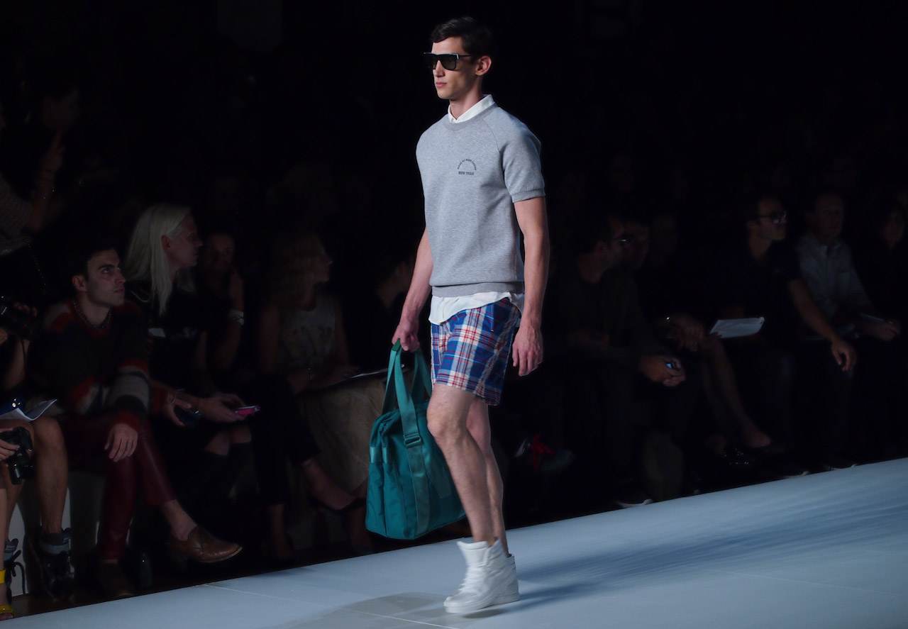 MARC BY MARC JACOBS SPRING/SUMMER 2012