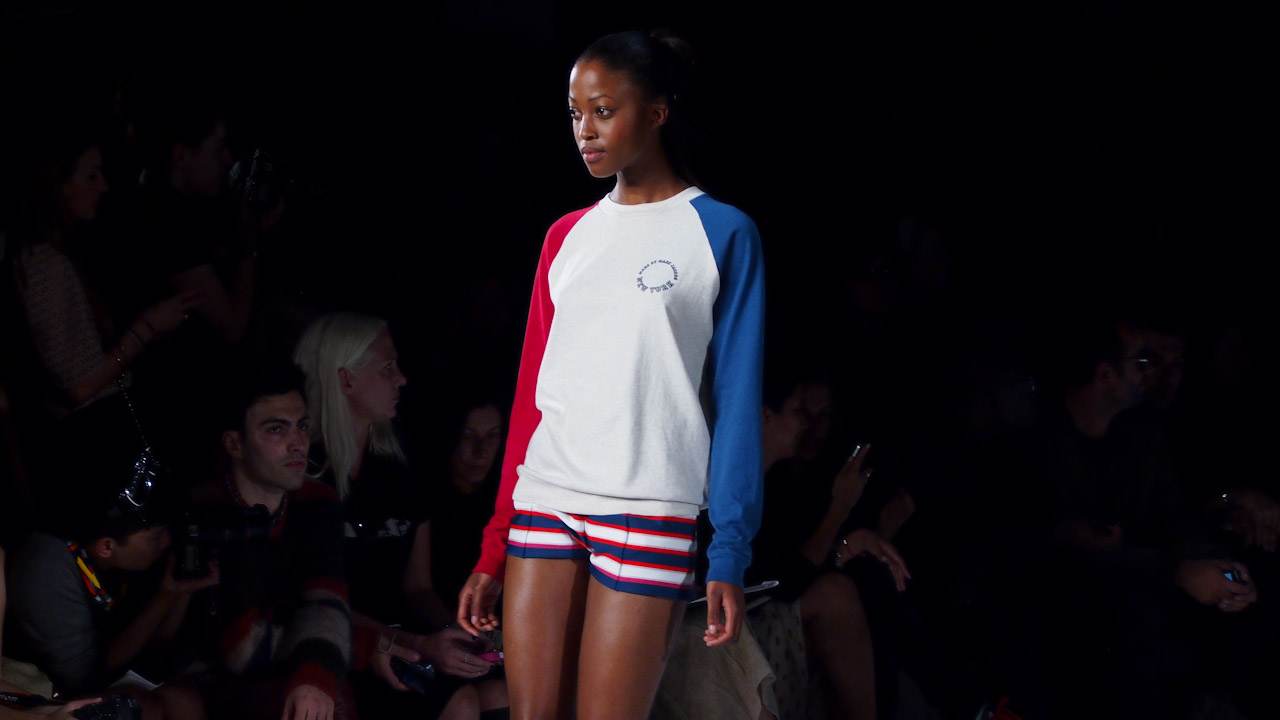 MARC BY MARC JACOBS SPRING/SUMMER 2012
