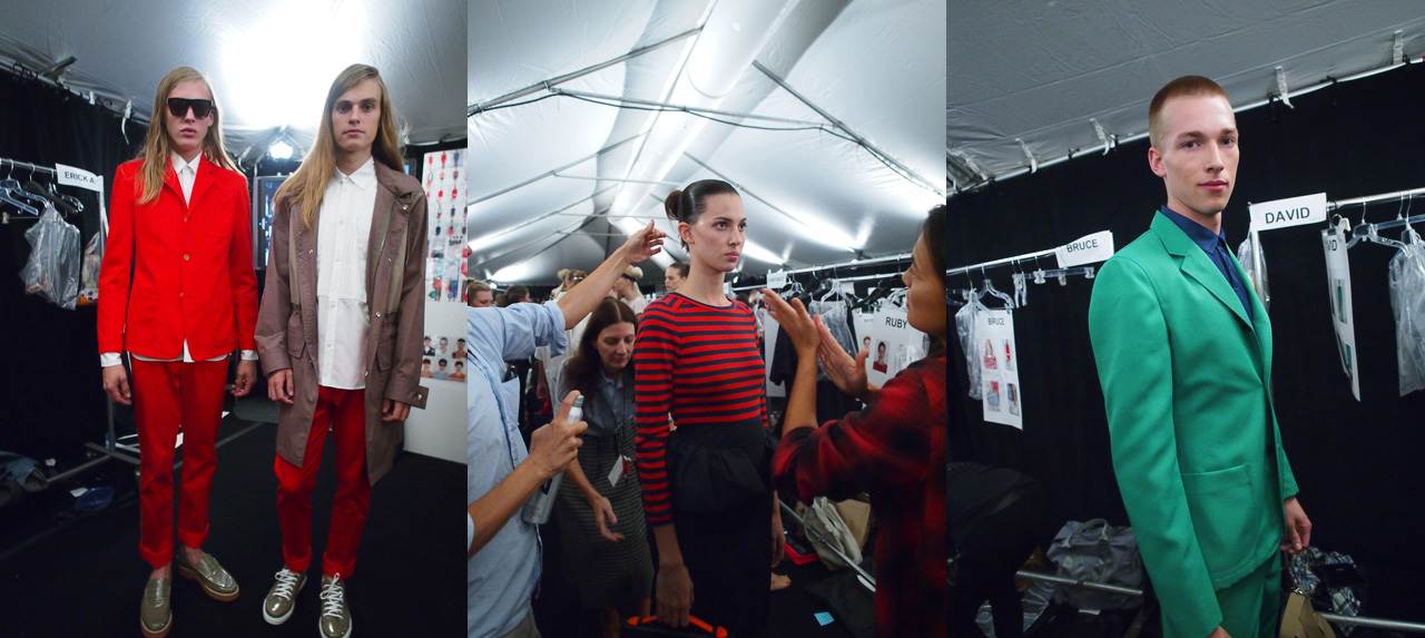 MARC BY MARC JACOBS SPRING/SUMMER 2012