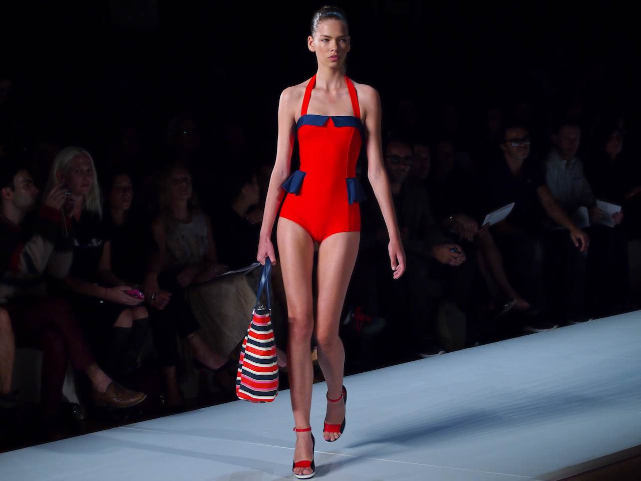 MARC BY MARC JACOBS SPRING/SUMMER 2012