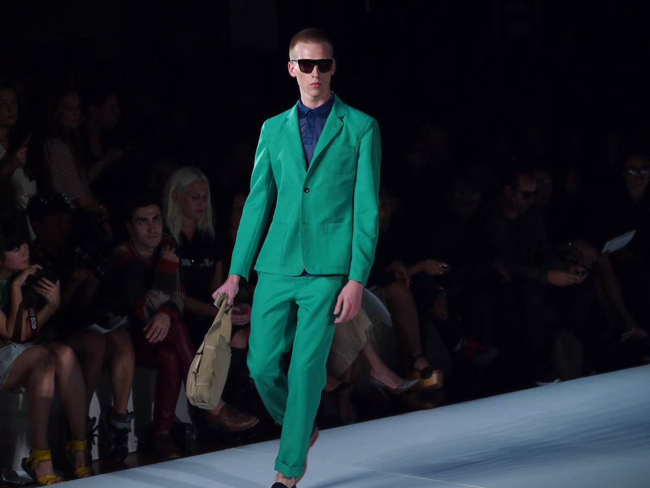 MARC BY MARC JACOBS SPRING/SUMMER 2012