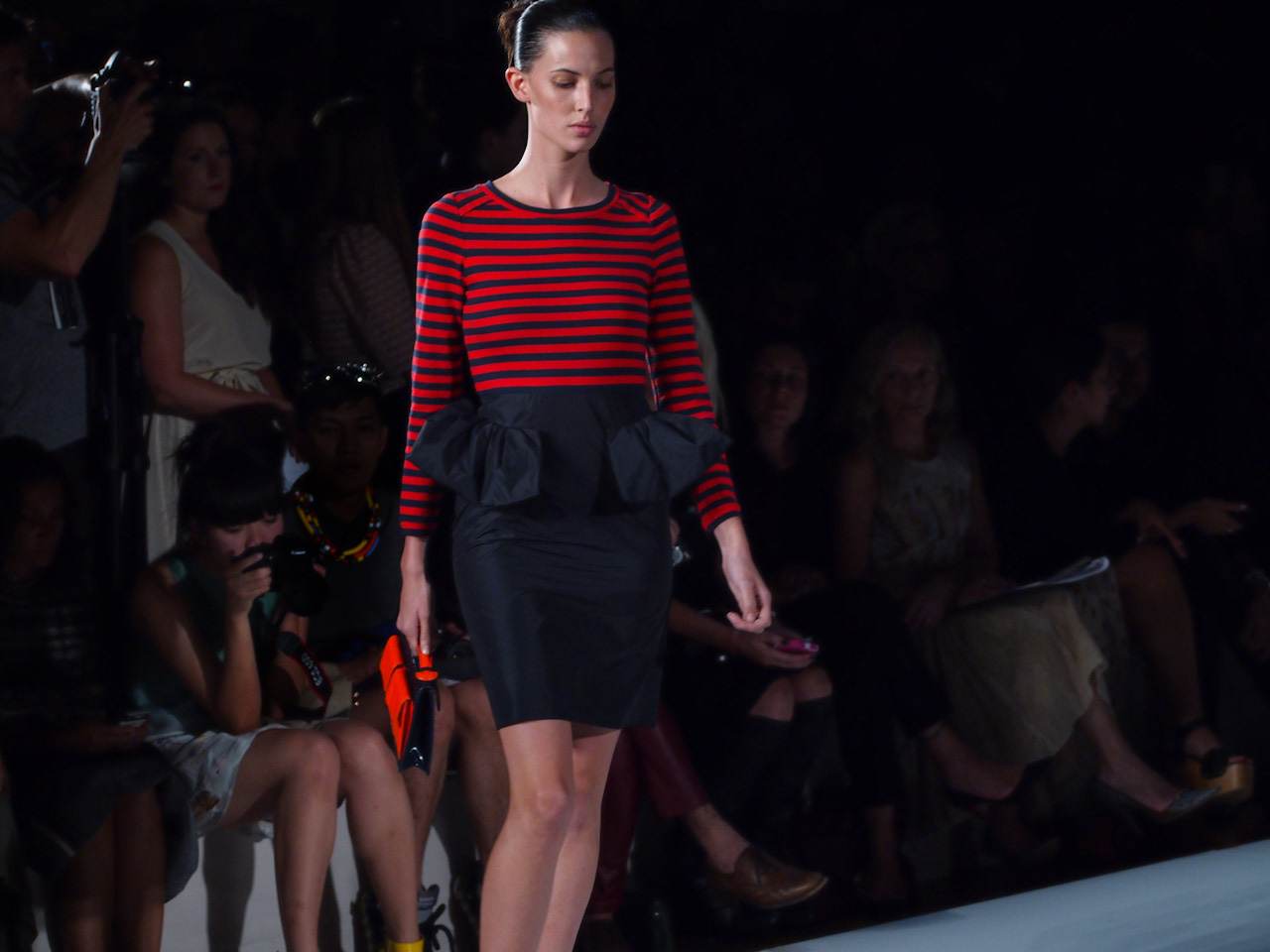 MARC BY MARC JACOBS SPRING/SUMMER 2012