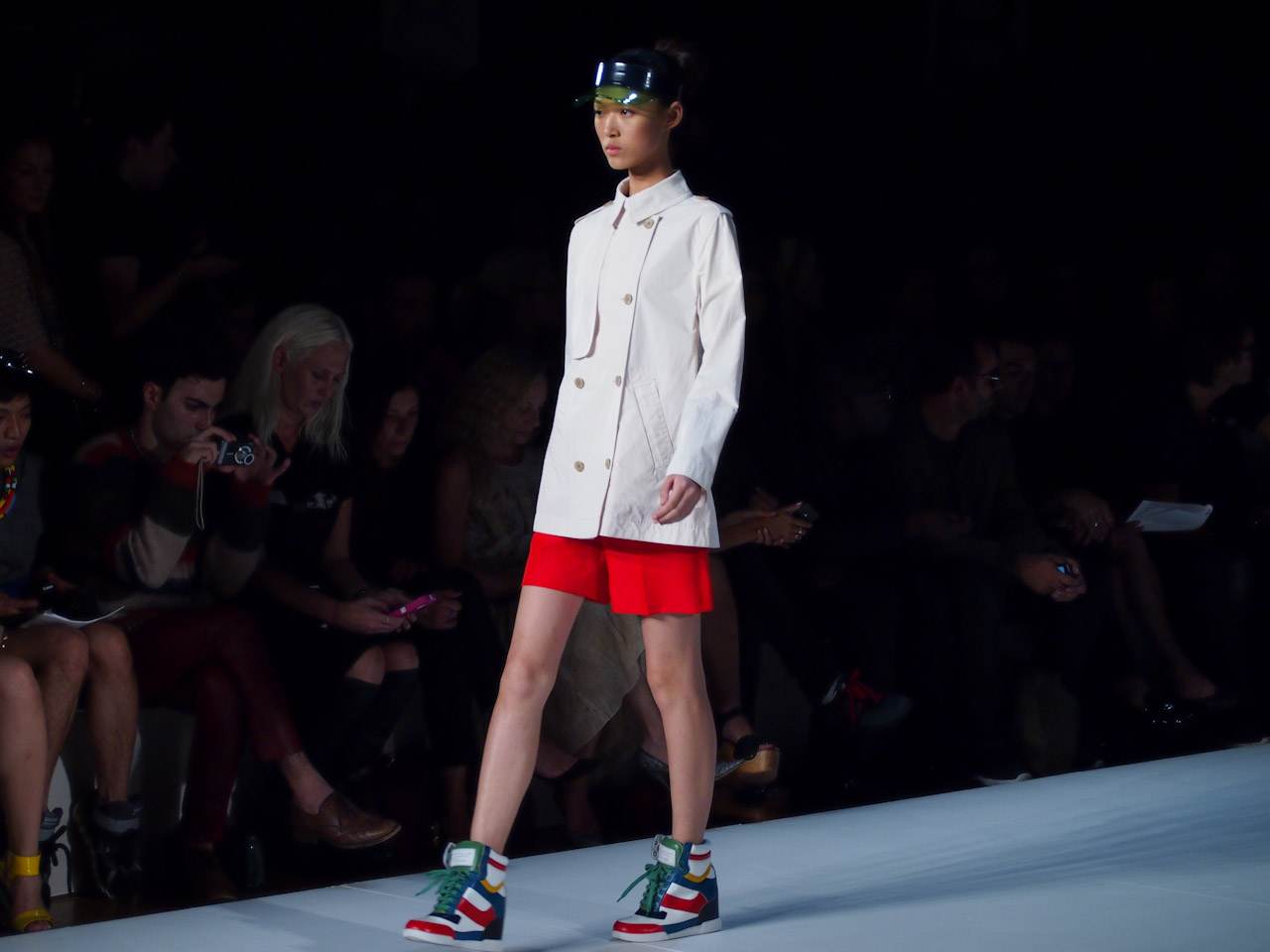 MARC BY MARC JACOBS SPRING/SUMMER 2012