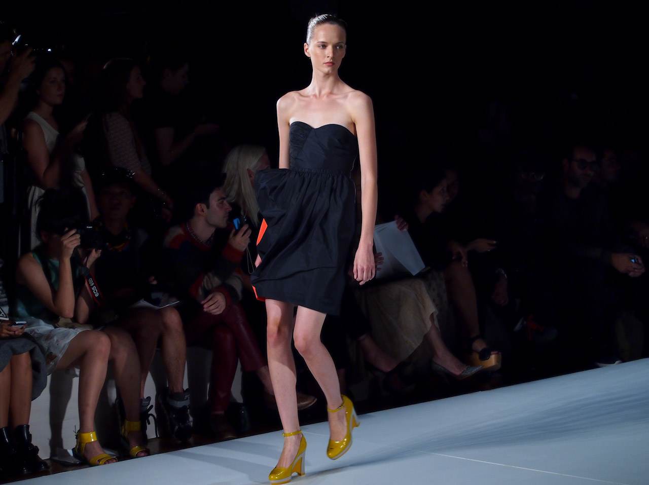 MARC BY MARC JACOBS SPRING/SUMMER 2012