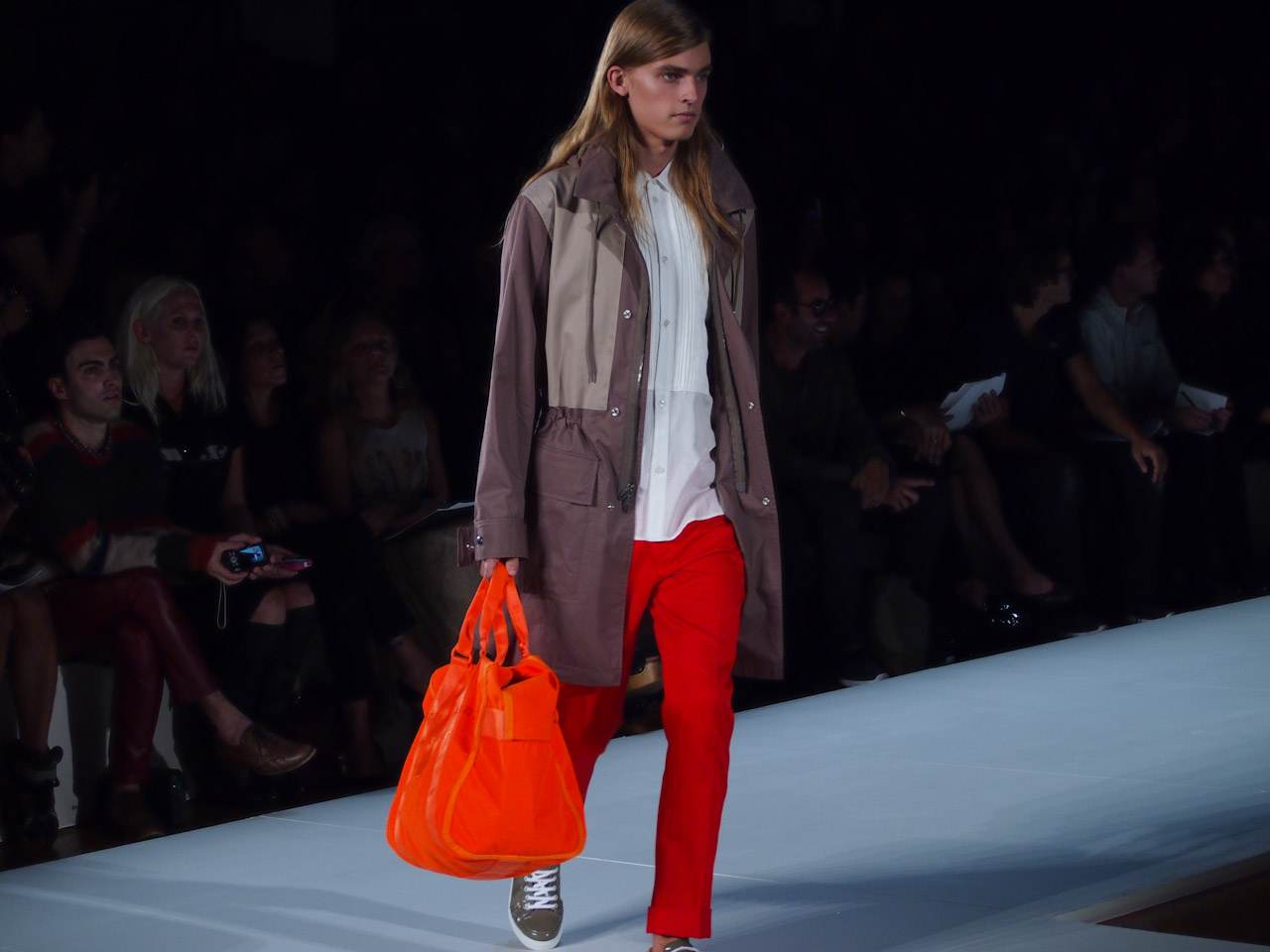 MARC BY MARC JACOBS SPRING/SUMMER 2012