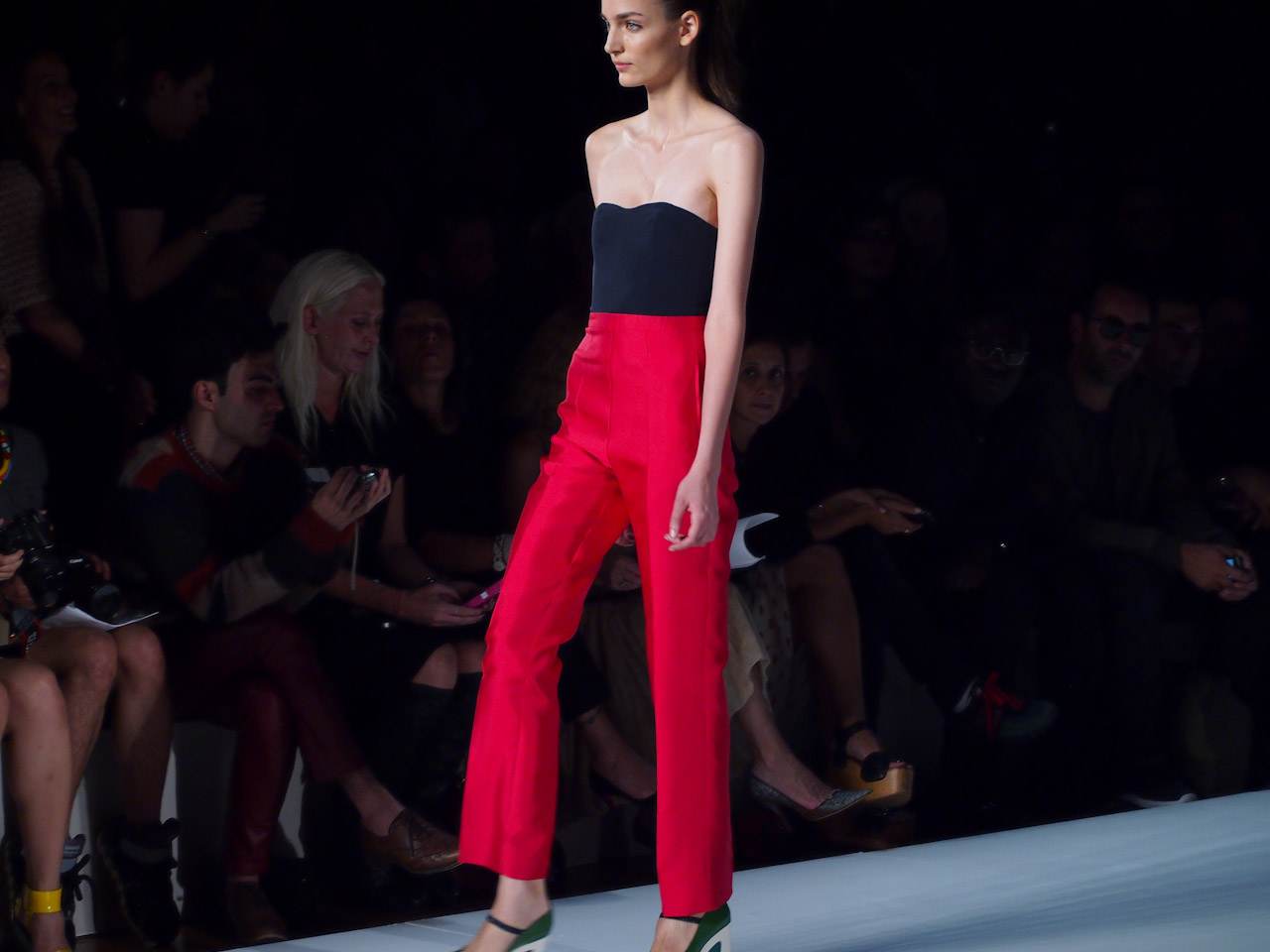 MARC BY MARC JACOBS SPRING/SUMMER 2012