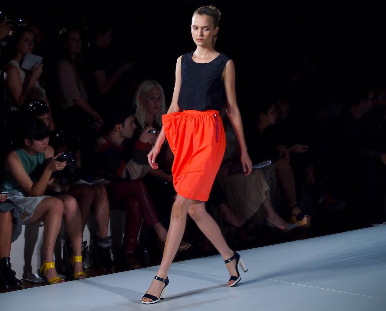 MARC BY MARC JACOBS SPRING/SUMMER 2012