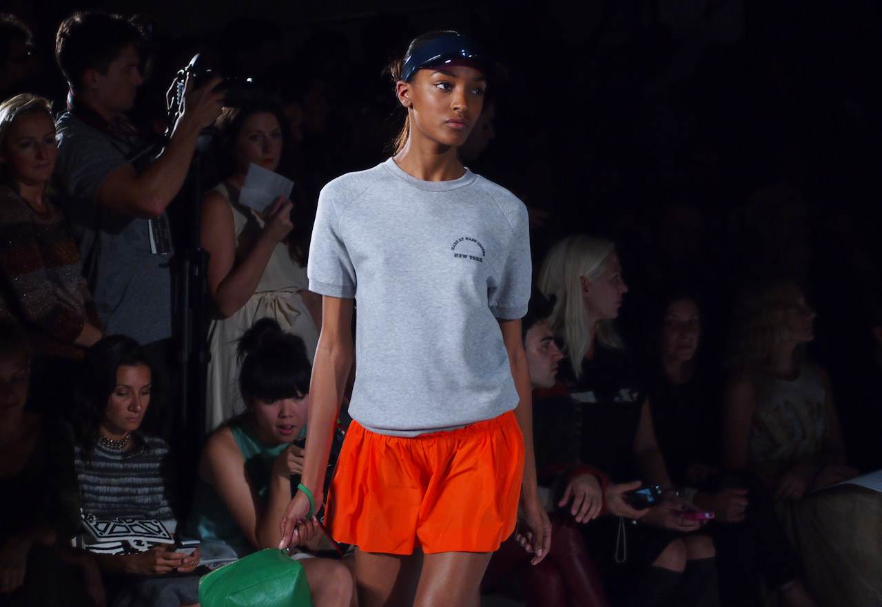MARC BY MARC JACOBS SPRING/SUMMER 2012