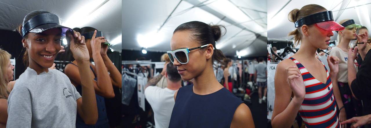 MARC BY MARC JACOBS SPRING/SUMMER 2012