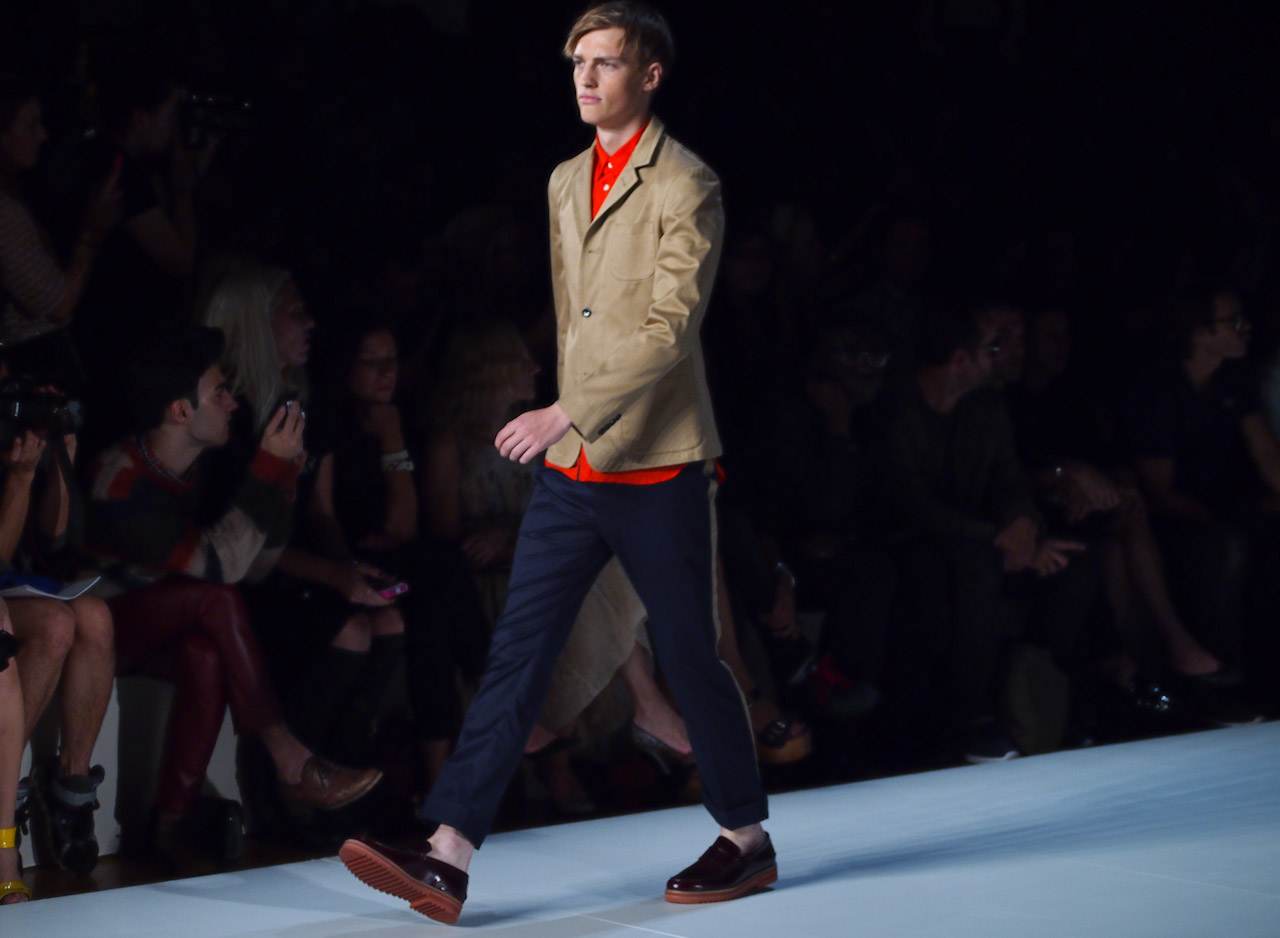 MARC BY MARC JACOBS SPRING/SUMMER 2012
