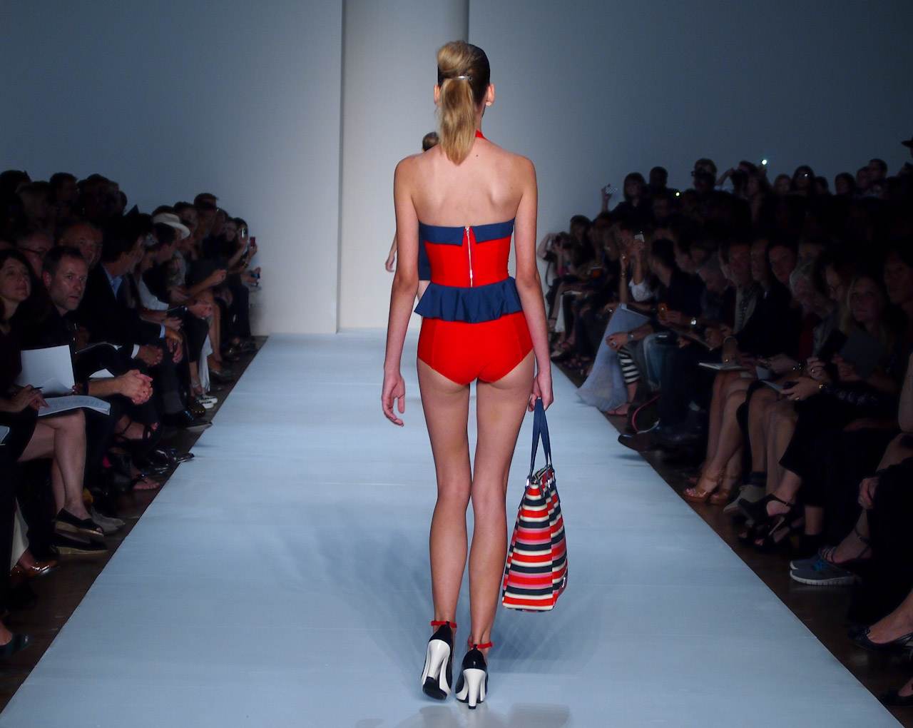 MARC BY MARC JACOBS SPRING/SUMMER 2012