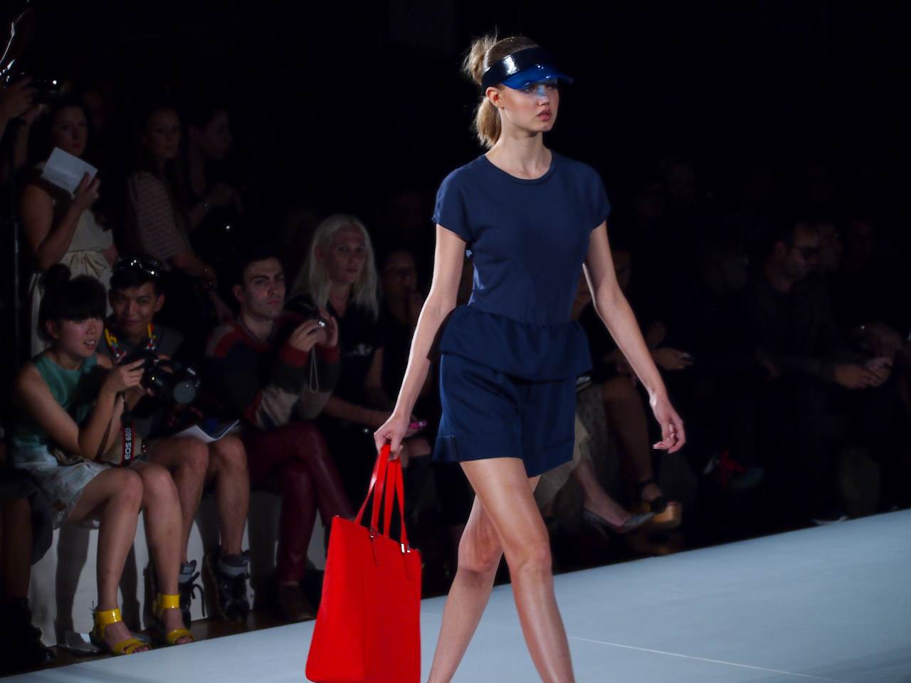 MARC BY MARC JACOBS SPRING/SUMMER 2012