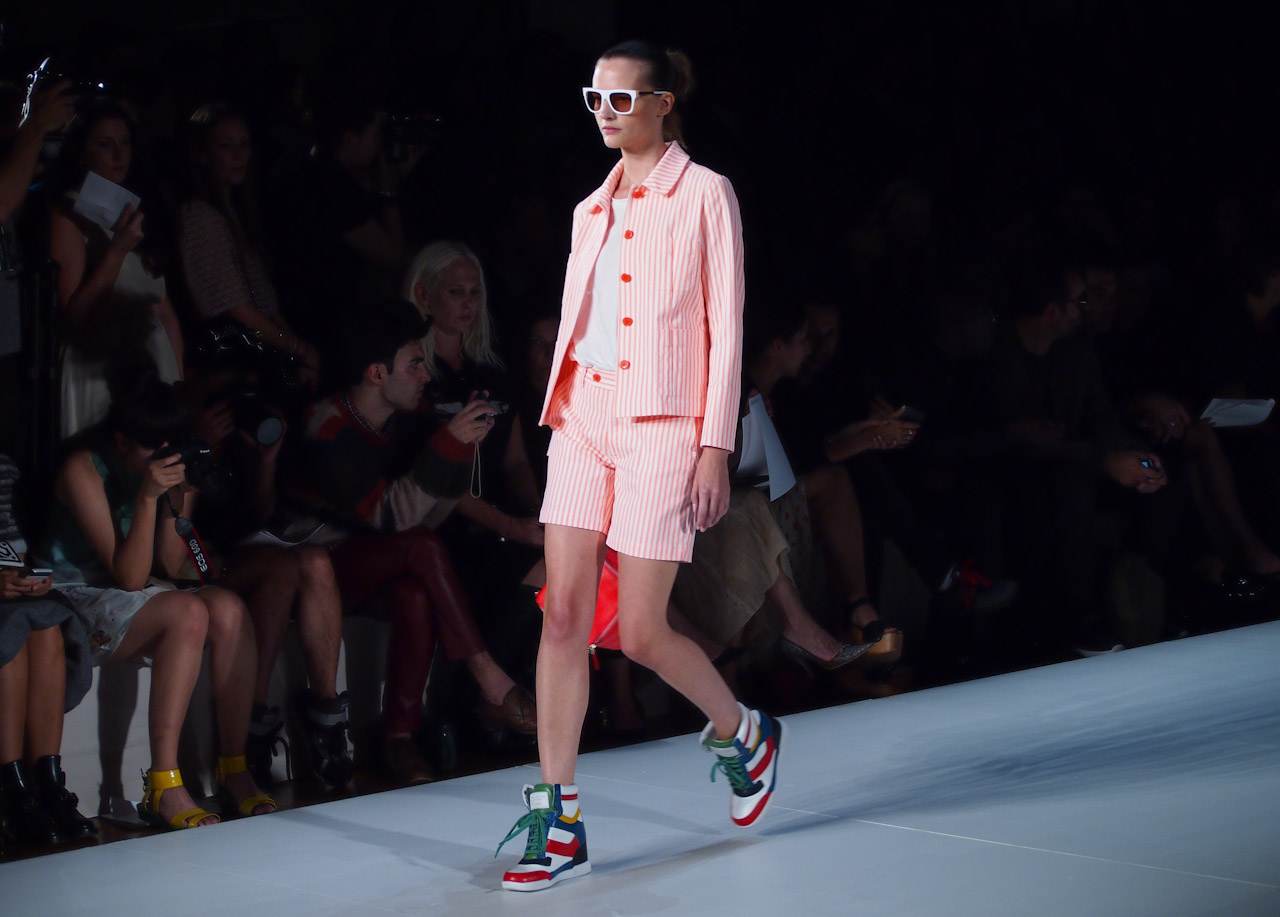 MARC BY MARC JACOBS SPRING/SUMMER 2012