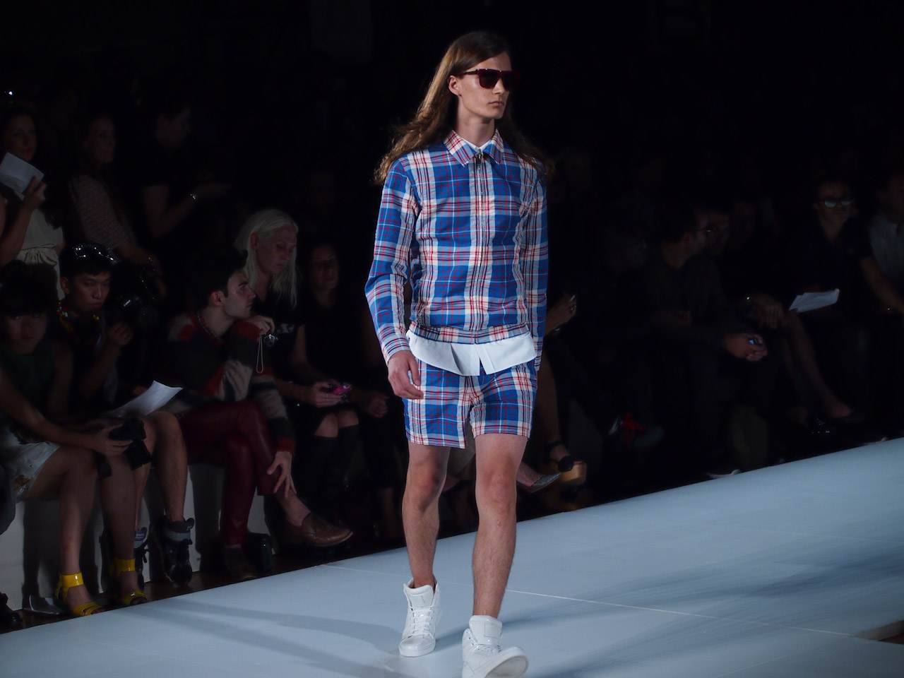 MARC BY MARC JACOBS SPRING/SUMMER 2012
