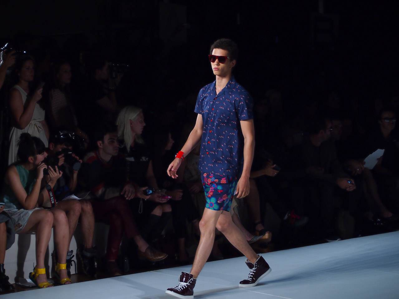 MARC BY MARC JACOBS SPRING/SUMMER 2012