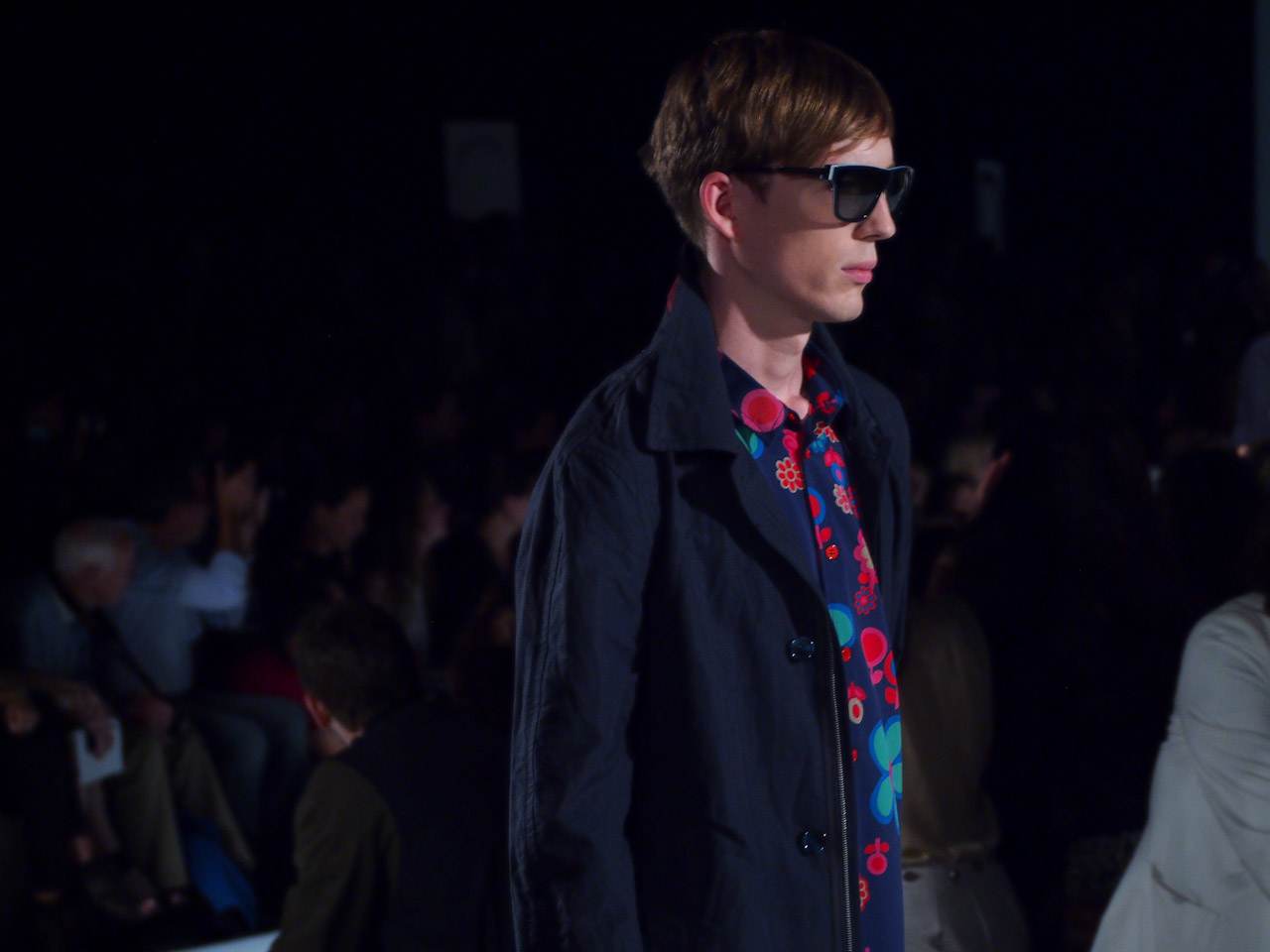 MARC BY MARC JACOBS SPRING/SUMMER 2012