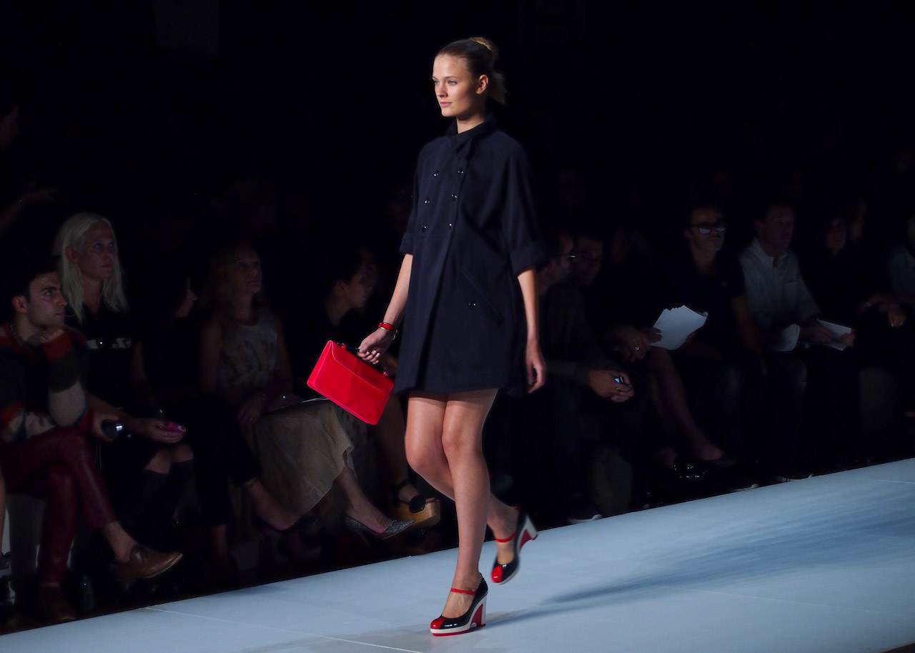 MARC BY MARC JACOBS SPRING/SUMMER 2012