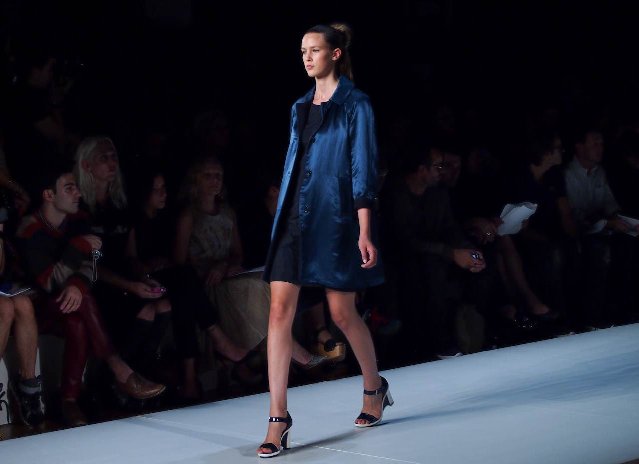 MARC BY MARC JACOBS SPRING/SUMMER 2012