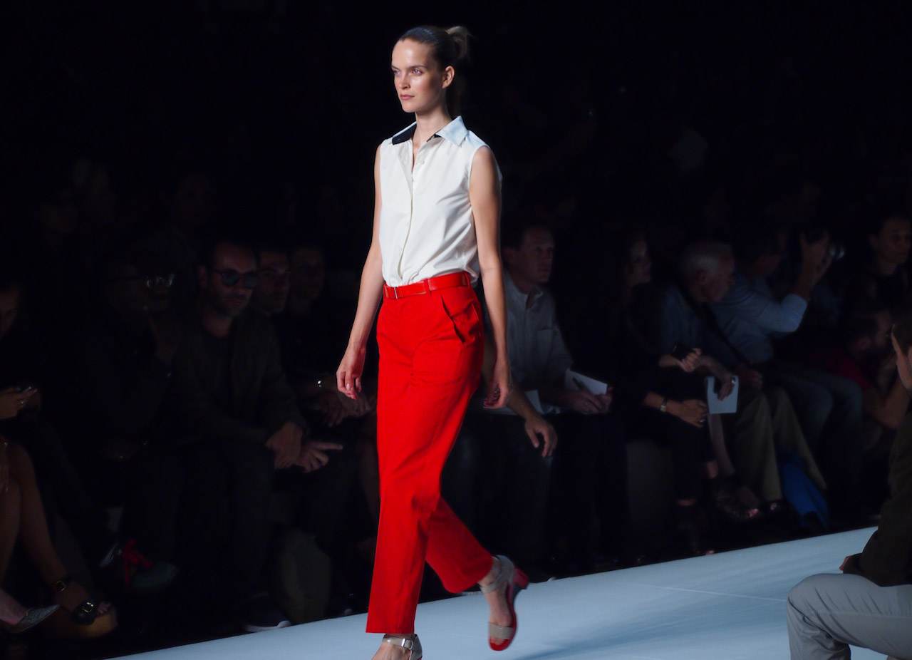 MARC BY MARC JACOBS SPRING/SUMMER 2012