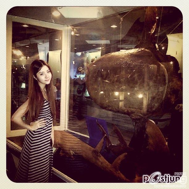พี่เนย จาก instargramค่ะ
