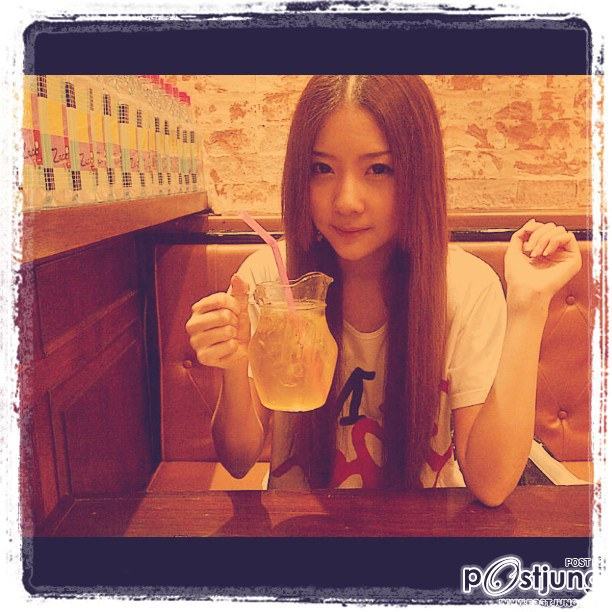 พี่เนย จาก instargramค่ะ