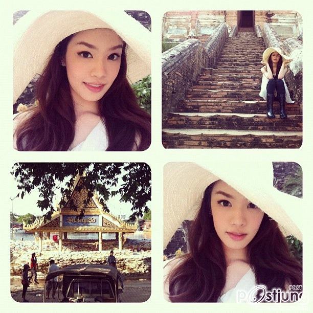 พี่เกรซ พี่แกรนด์ จาก instargramค่ะ