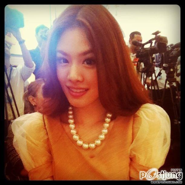 พี่เกรซ พี่แกรนด์ จาก instargramค่ะ