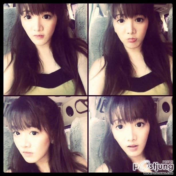 พี่เกรซ พี่แกรนด์ จาก instargramค่ะ
