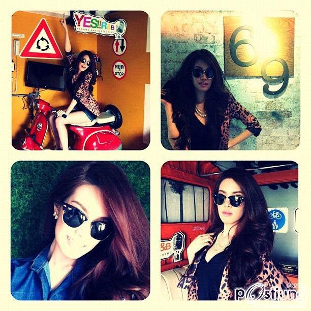 พี่เกรซ พี่แกรนด์ จาก instargramค่ะ