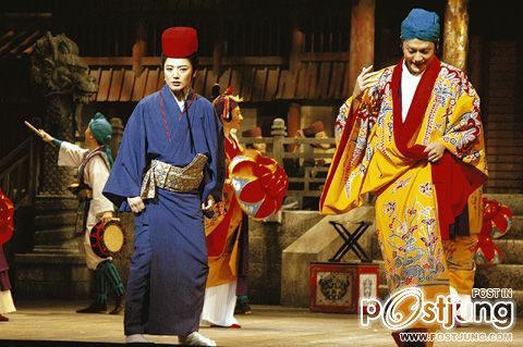The Tempest (NHK Drama)テンペスト