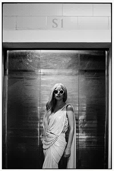 Lady Gaga Observer Magazine