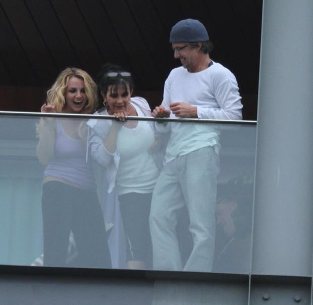 Britney Spears November 13, 2011
