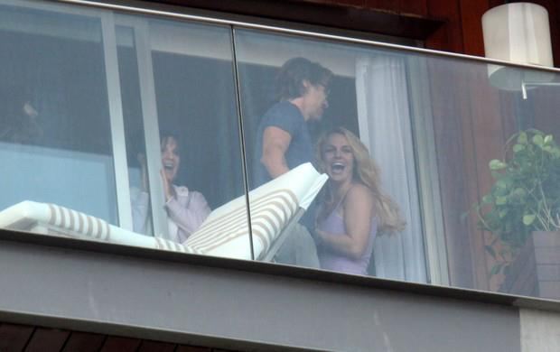 Britney Spears November 13, 2011