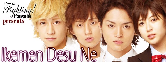 Ikemen Desu ne